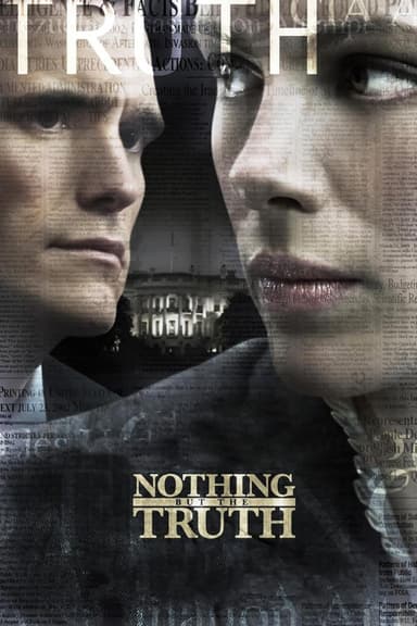 پوستر فیلم Nothing But the Truth با زیرنویس فارسی Nothing But the Truth