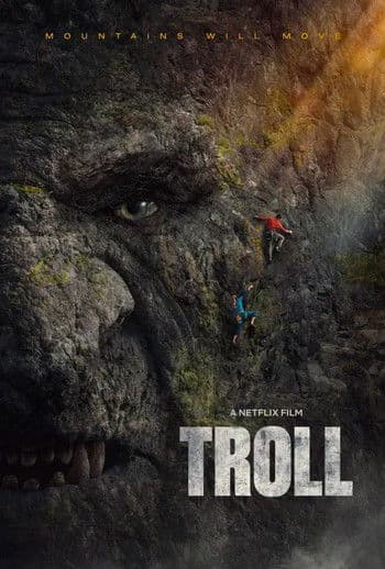 پوستر فیلم Troll با زیرنویس فارسی Troll