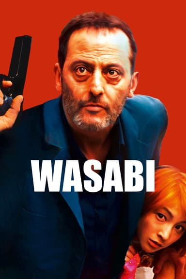 پوستر فیلم Wasabi با زیرنویس فارسی Wasabi