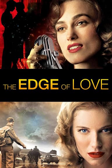 پوستر فیلم The Edge of Love با زیرنویس فارسی The Edge of Love