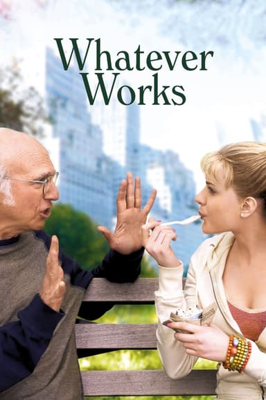 پوستر فیلم Whatever Works با زیرنویس فارسی Whatever Works