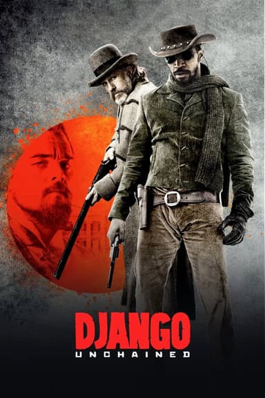 پوستر فیلم Django Unchained با زیرنویس فارسی Django Unchained
