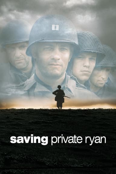 پوستر فیلم Saving Private Ryan با زیرنویس فارسی Saving Private Ryan