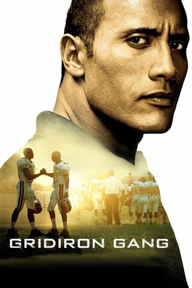 پوستر فیلم Gridiron Gang با زیرنویس فارسی Gridiron Gang