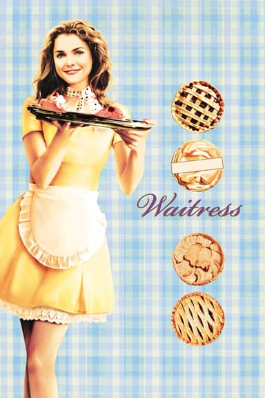پوستر فیلم Waitress با زیرنویس فارسی Waitress