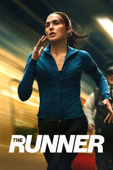 پوستر فیلم The Runner با زیرنویس فارسی The Runner