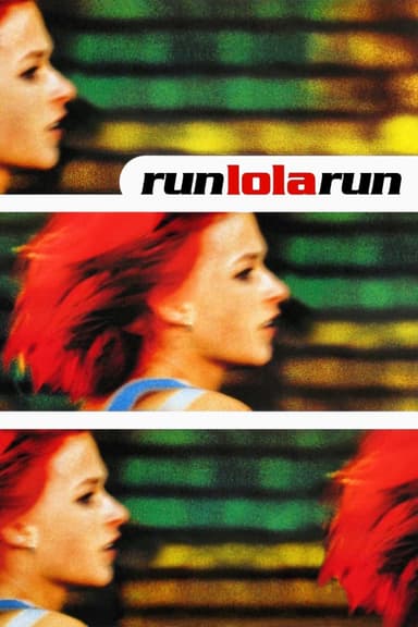 پوستر فیلم Run Lola Run با زیرنویس فارسی Run Lola Run