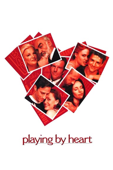 پوستر فیلم Playing by Heart با زیرنویس فارسی Playing by Heart