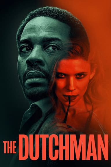 پوستر فیلم The Dutchman با زیرنویس فارسی The Dutchman