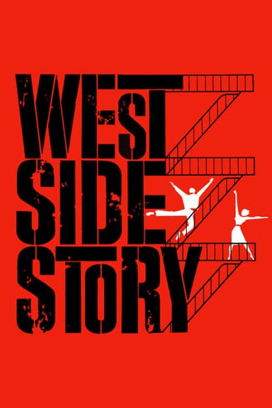 پوستر فیلم West Side Story با زیرنویس فارسی West Side Story