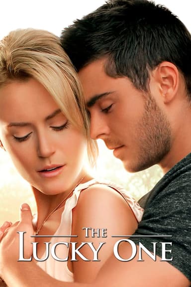 پوستر فیلم The Lucky One با زیرنویس فارسی The Lucky One