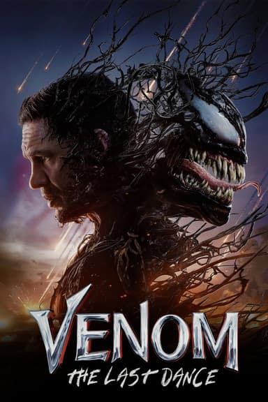 پوستر فیلم Venom: The Last Dance با زیرنویس فارسی Venom: The Last Dance
