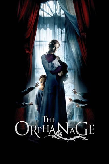 پوستر فیلم The Orphanage با زیرنویس فارسی The Orphanage