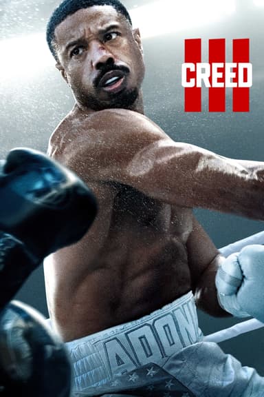 پوستر فیلم Creed III با زیرنویس فارسی Creed III