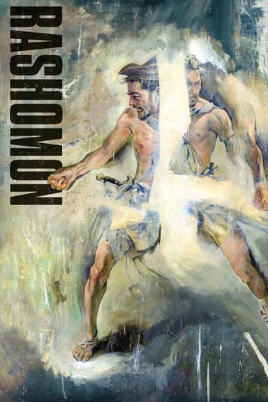 پوستر فیلم Rashomon با زیرنویس فارسی Rashomon