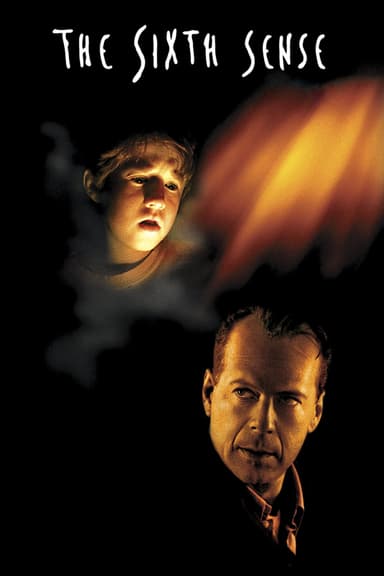 پوستر فیلم The Sixth Sense با زیرنویس فارسی The Sixth Sense