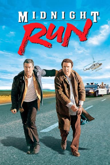 پوستر فیلم Midnight Run با زیرنویس فارسی Midnight Run
