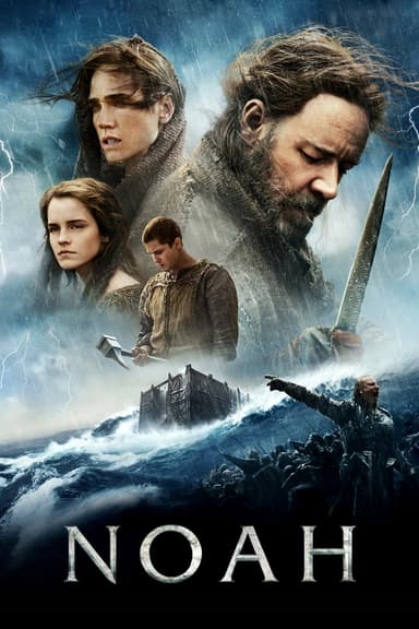 پوستر فیلم Noah با زیرنویس فارسی Noah