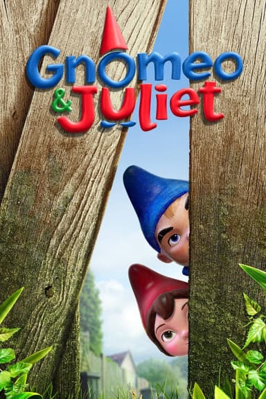 پوستر انیمیشن Gnomeo & Juliet با زیرنویس فارسی Gnomeo & Juliet