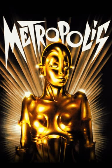 پوستر فیلم Metropolis با زیرنویس فارسی Metropolis