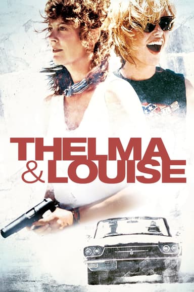 پوستر فیلم Thelma & Louise با زیرنویس فارسی Thelma & Louise