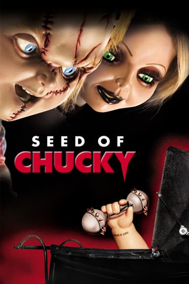 پوستر فیلم Seed of Chucky با زیرنویس فارسی Seed of Chucky