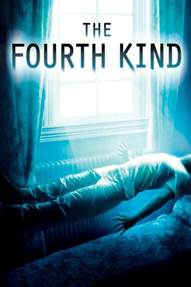 پوستر فیلم The Fourth Kind با زیرنویس فارسی The Fourth Kind
