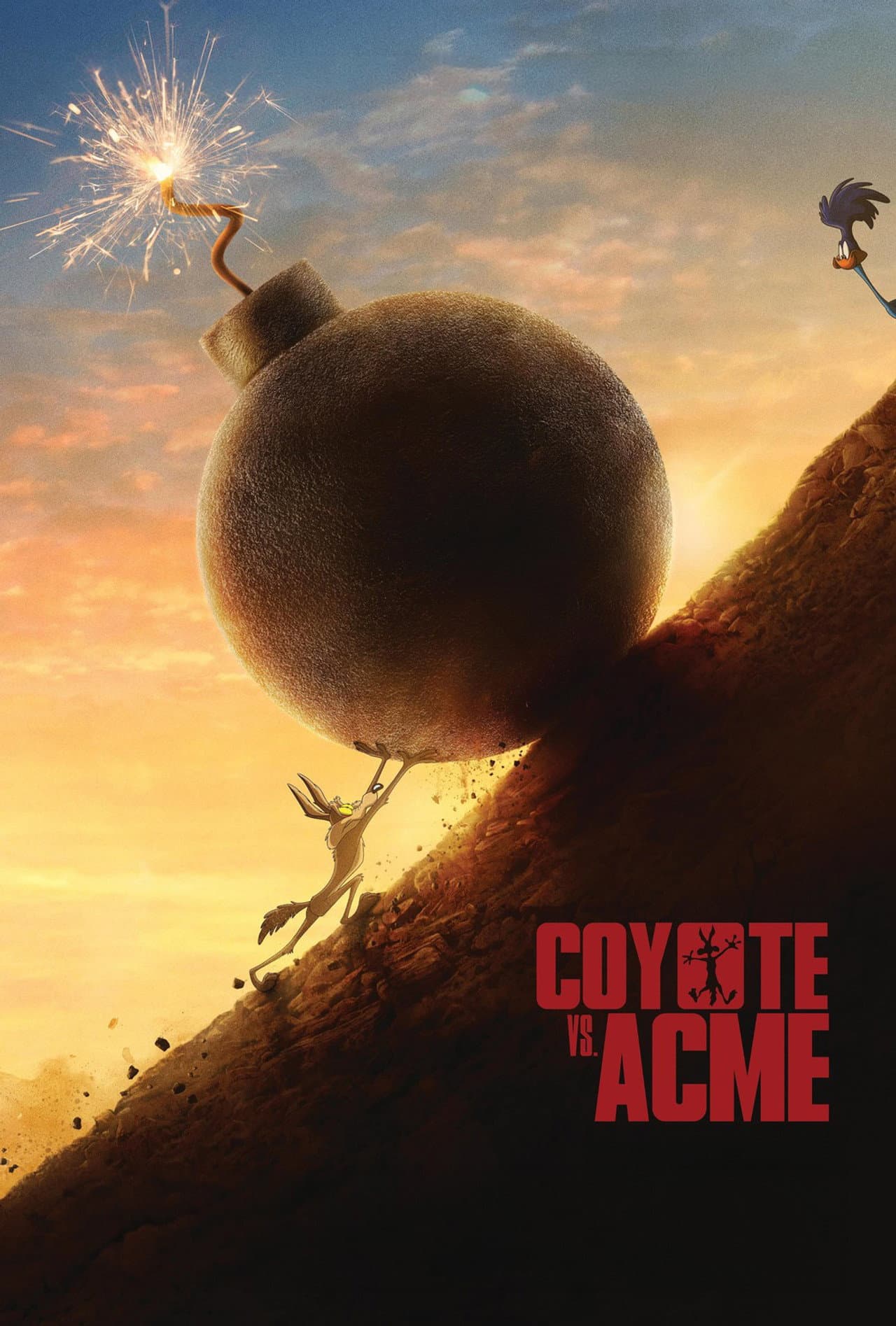 دانلود فیلم Coyote vs. Acme با زیرنویس فارسی دانلود فیلم Coyote vs. Acme با زیرنویس فارسی