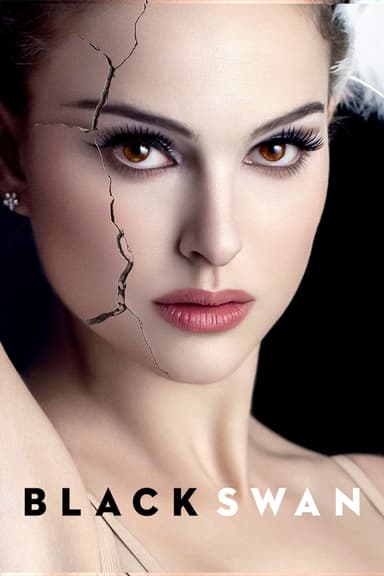پوستر فیلم Black Swan با زیرنویس فارسی Black Swan