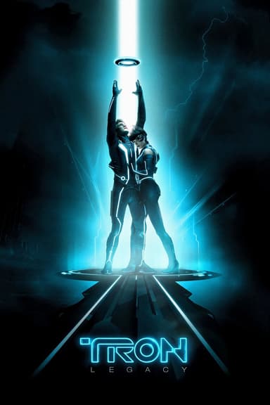 پوستر فیلم Tron: Legacy با زیرنویس فارسی Tron: Legacy