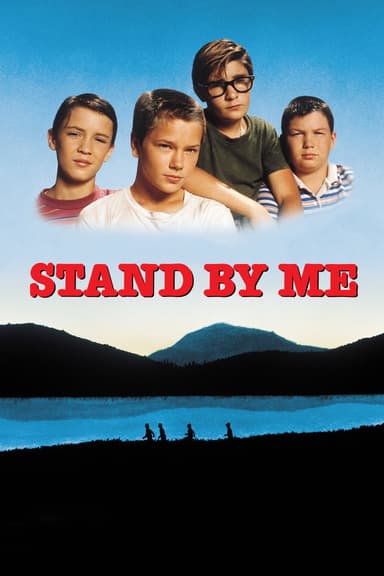 پوستر فیلم Stand by Me با زیرنویس فارسی Stand by Me