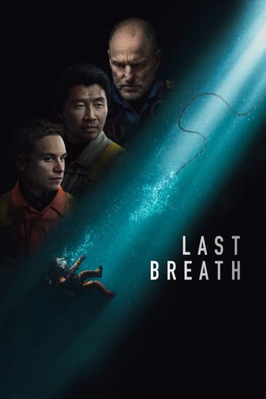 پوستر فیلم Last Breath با زیرنویس فارسی Last Breath