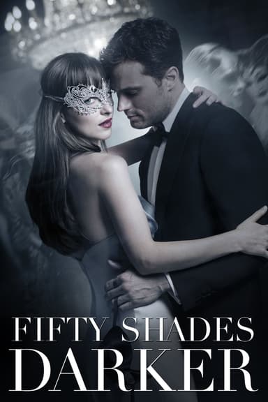 پوستر فیلم Fifty Shades Darker با زیرنویس فارسی Fifty Shades Darker