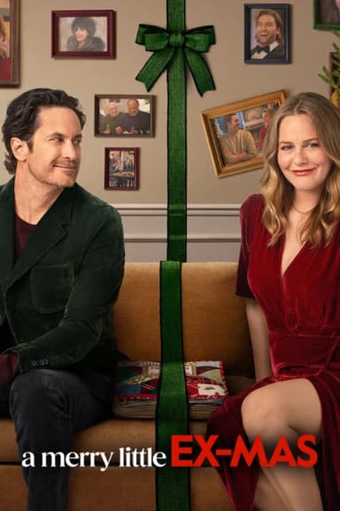 پوستر فیلم A Merry Little Ex-Mas با زیرنویس فارسی A Merry Little Ex-Mas