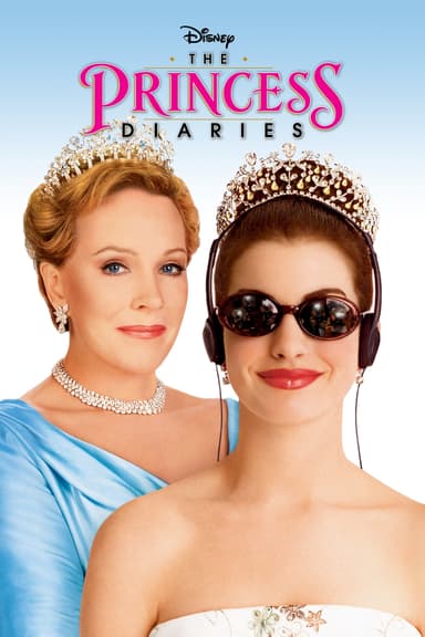 پوستر فیلم The Princess Diaries با زیرنویس فارسی The Princess Diaries