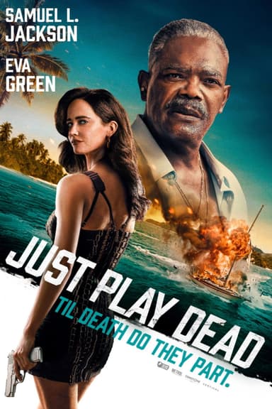 پوستر فیلم Just Play Dead با زیرنویس فارسی Just Play Dead