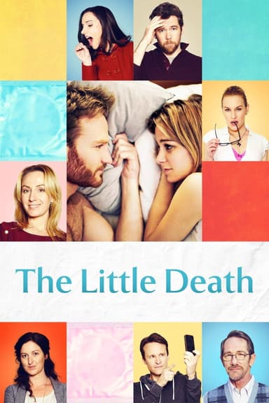 پوستر فیلم The Little Death با زیرنویس فارسی The Little Death