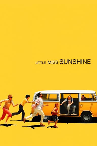 پوستر فیلم Little Miss Sunshine با زیرنویس فارسی Little Miss Sunshine