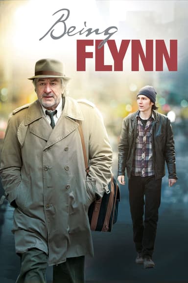 پوستر فیلم Being Flynn با زیرنویس فارسی Being Flynn
