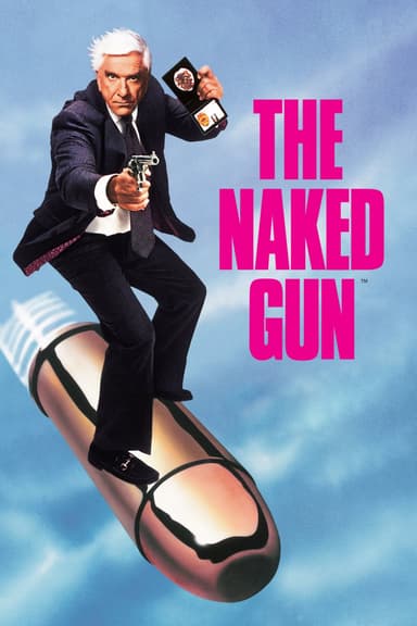 پوستر فیلم The Naked Gun: From the Files of Police Squad! با زیرنویس فارسی The Naked Gun: From the Files of Police Squad!