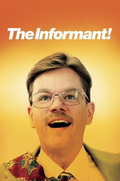 پوستر فیلم The Informant! با زیرنویس فارسی The Informant!