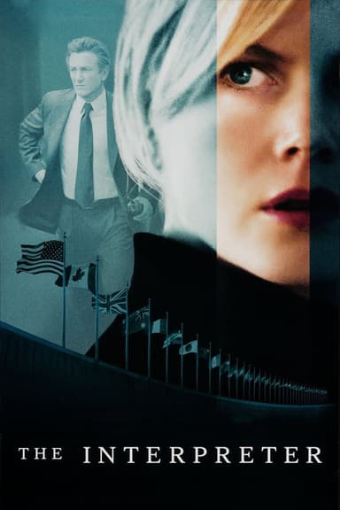 پوستر فیلم The Interpreter با زیرنویس فارسی The Interpreter