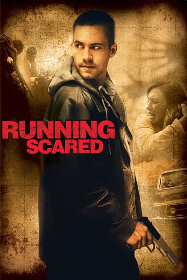 پوستر فیلم Running Scared با زیرنویس فارسی Running Scared