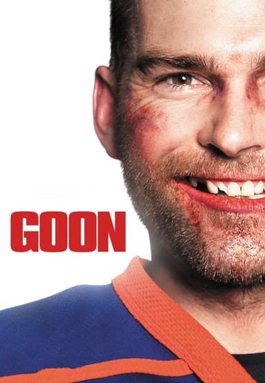 پوستر فیلم Goon با زیرنویس فارسی Goon