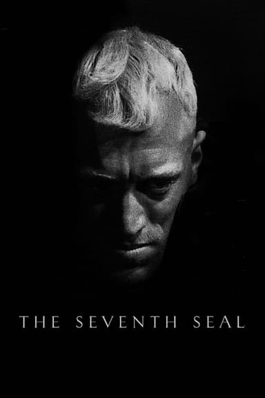 پوستر فیلم The Seventh Seal با زیرنویس فارسی The Seventh Seal