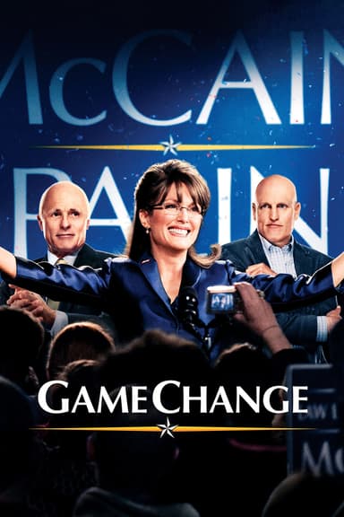 پوستر فیلم Game Change با زیرنویس فارسی Game Change