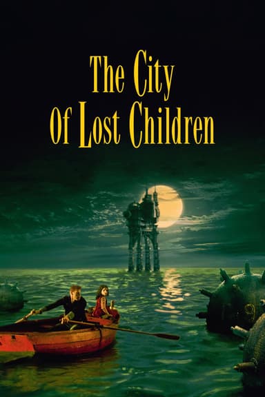 پوستر فیلم The City of Lost Children با زیرنویس فارسی The City of Lost Children