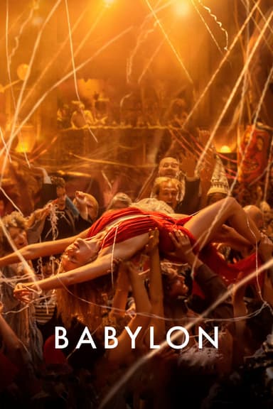 پوستر فیلم Babylon با زیرنویس فارسی Babylon