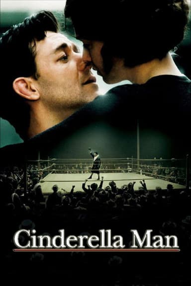 پوستر فیلم Cinderella Man با زیرنویس فارسی Cinderella Man