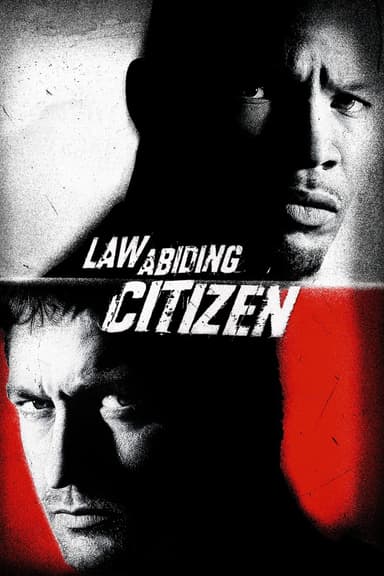 پوستر فیلم Law Abiding Citizen با زیرنویس فارسی Law Abiding Citizen